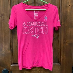 NFL - crucial catch t-shirt